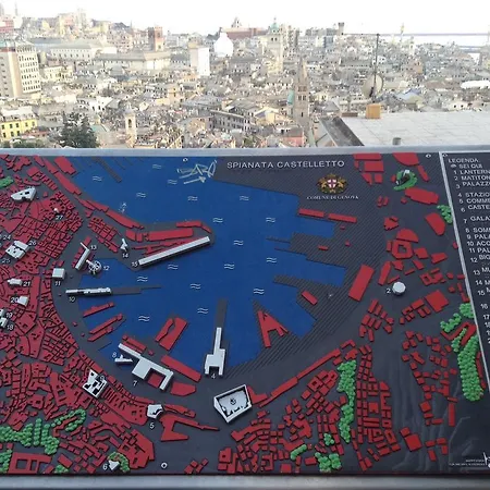 In Centro Zona Fiera,davanti Al Galliera *