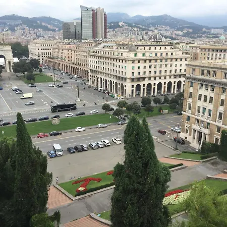 In Centro Zona Fiera,davanti Al Galliera * Genoa