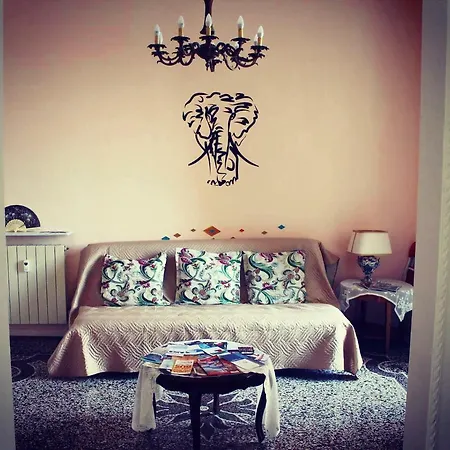 Apartamento In Centro Zona Fiera,davanti Al Galliera Génova